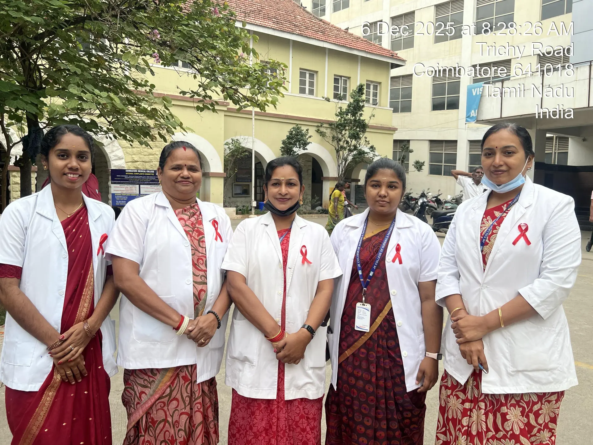 World AIDS Day Awareness Campaign at CMC