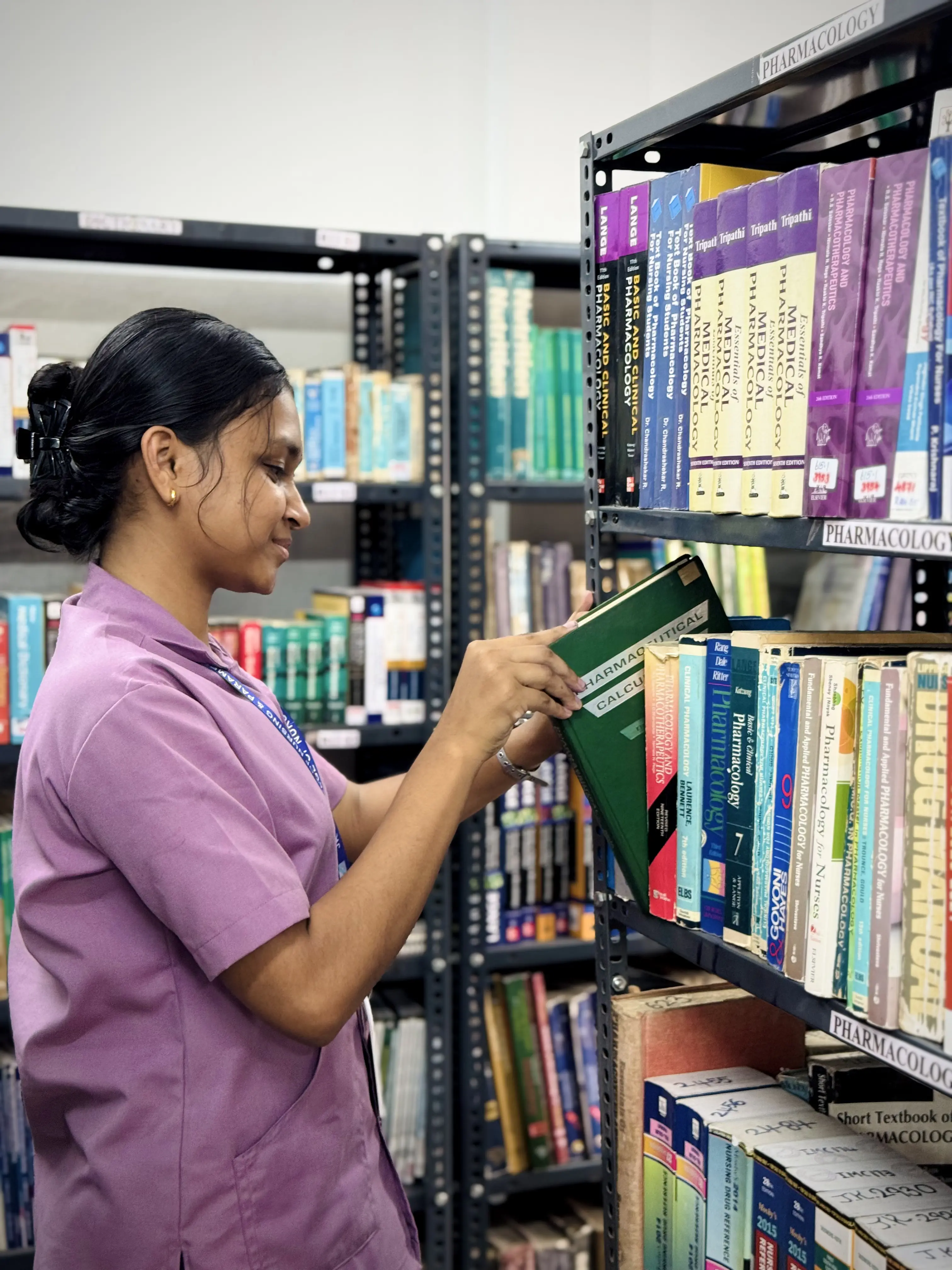 Dedicated Study Enclaves