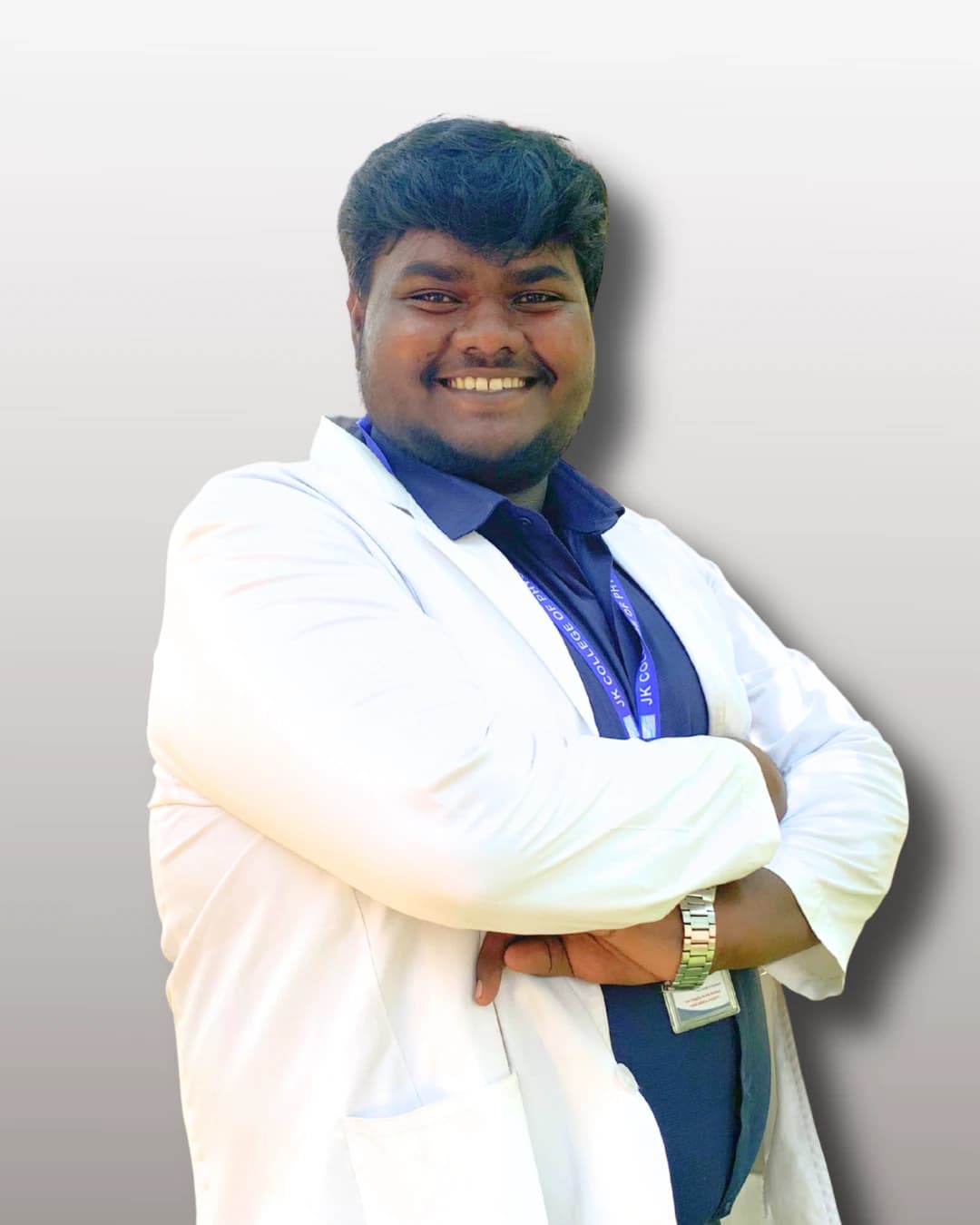 Dr. Thirumavalavan B