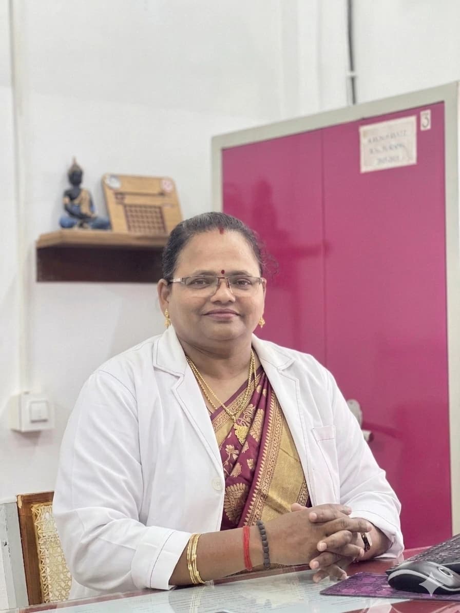 Smt. K. Vidhya Saraswathi